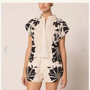 Cleobella “Selene” Blouse